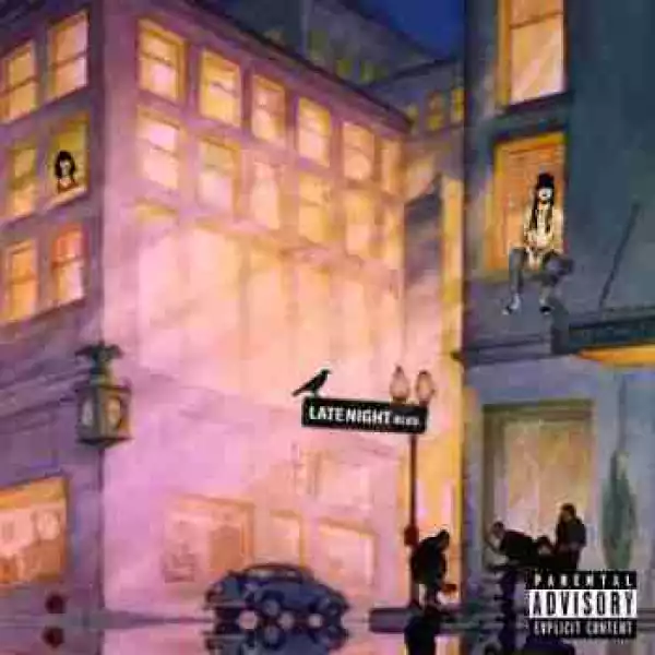 Late Night Blvd (EP) BY Skinny